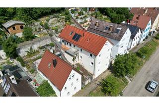 Haus kaufen in Im Flügel 54, 89522 Heidenheim, Keine Käuferprovision - Niedrigenergiehaus - Wohnen in zentralster Lage – freistehendes EFH