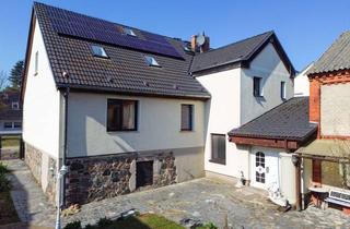 Haus kaufen in Unter Den Linden 28, 14662 Wiesenaue, Dreiseitenhof Viel Platz für Ideen mit Herz