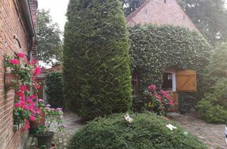 Haus kaufen in 49419 Wagenfeld, Leben im Grünen: Resthof mit Nebengebäuden, Ausbaureserve und großem Grundstück