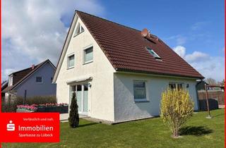 Einfamilienhaus kaufen in 23942 Dassow, Einfamilienhaus in Sackgassenlage– gepflegt & sofort bezugsbereit