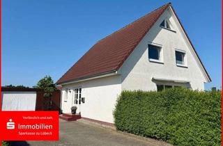 Einfamilienhaus kaufen in 23942 Dassow, Einfamilienhaus auf Erbpachtgrundstück mit Kaufoption- sofort einziehen und wohlfühlen