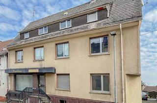 Haus kaufen in 56412 Nentershausen, Vermietet an die Verbandsgemeinde: Ehemalige Metzgerei mit viel Nutzungsmöglichkeit in Nentershausen