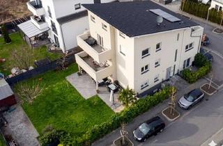 Haus kaufen in 65428 Rüsselsheim, Eigenheim mit 3 Mietwohnungen | Neubau 2016 | Sauna · Whirlpool · Garten | Provisionsfrei