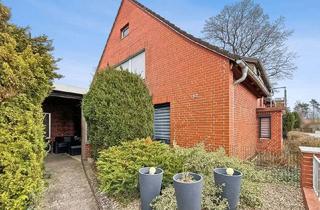 Haus kaufen in 38530 Didderse, Platz zum verwirklichen: Großzügiges Ein- Zweifamilienhaus mit Garten in Didderse