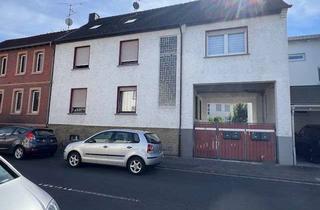 Mehrfamilienhaus kaufen in 63110 Rodgau, Für Kapitalanleger-Gepflegtes Mehrfamilienhaus mit 4 Wohneinheiten in Rodgau-Hainhausen