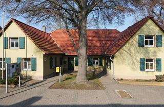 Haus kaufen in Eichendorfstraße 10, 06198 Schochwitz, Historisches Dorfhaus-Ensemble mit Hofcharakter - Wohnen & Arbeiten im Salzatal