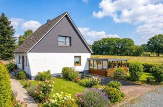 Haus kaufen in 24885 Sieverstedt, Wohnen mit Weitblick: EFH mit 123 qm Wfl. am Feldrand in ruhiger Sackgassenlage auf 755 qm Grdstk.!