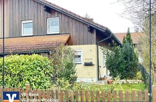 Doppelhaushälfte kaufen in 94099 Ruhstorf, Doppelhaushälfte zum Wohlfühlen: ihr neues Zuhause in Ruhstorf a.d.Rott