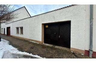 Haus kaufen in 39439 Güsten, Raum für Ideen: Haus mit Potential, Garage & Werkstatt in Güsten
