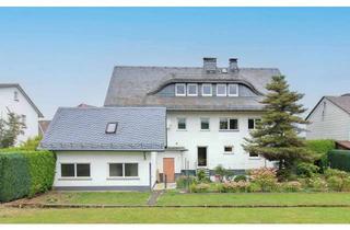 Einfamilienhaus kaufen in 35759 Driedorf, Ein Zuhause voller Wärme und Möglichkeiten – großzügiges Einfamilienhaus mit Traumgarten in Driedorf