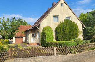 Einfamilienhaus kaufen in 29345 Unterlüß, Einfamilienhaus mit vielen Möglichkeiten