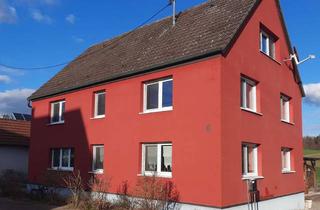 Einfamilienhaus kaufen in 89290 Buch, Kernsaniertes Einfamilienhaus mit Möglichkeit zur Pferdehaltung