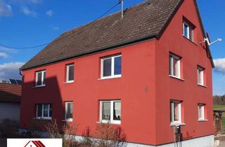 Einfamilienhaus kaufen in 89290 Buch, Kernsaniertes Einfamilienhaus mit Stall und Reitplatz zur Pferdehaltung