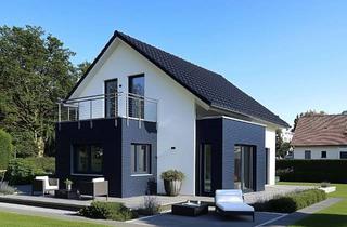 Einfamilienhaus kaufen in 19230 Hagenow, NEUBAU Freistehendes Einfamilienhaus inkl. Baugrundstück!