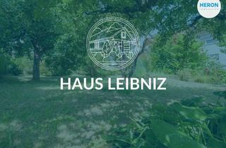 Haus kaufen in 71332 Waiblingen, HAUS LEIBNIZ - Fünf- bis Sechsfamilienhaus mit großem Garten und Carports in Waiblingen