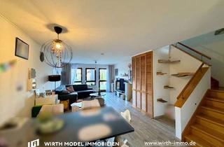 Doppelhaushälfte kaufen in 97424 Nordwestlicher Stadtteil, Doppelhaushälfte mit Carport und schönem Garten in gefragter Wohnlage