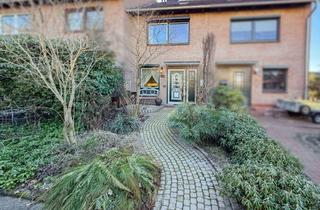 Reihenhaus kaufen in 21629 Neu Wulmstorf, Familiäres Reihenhaus in Vorstadtlage - Erbbaurecht