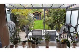 Reihenhaus kaufen in 38268 Lengede, Gepflegtes Reihenhaus mit Garten, Keller, Garage, Klima & Glasfaseranschluss in Broistedt