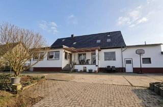 Einfamilienhaus kaufen in 06347 Gerbstedt, Großzügiges Einfamilienhaus auf traumhaftem Grundstück mit Selbstversorger-Potenzial