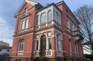 Villa kaufen in 76437 Rastatt, Historische Villa Niederbühl - Gründerzeitjuwel in Rastatt