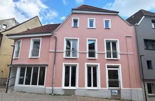 Mehrfamilienhaus kaufen in 69168 Wiesloch, Kernsaniertes Wohn-Geschäftshaus / Mehrfamilienhaus im Zentrum von Wiesloch!