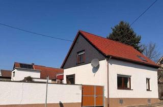 Einfamilienhaus kaufen in 06311 Helbra, Freistehendes Einfamilienhaus mit viel Platz und Entwicklungsmöglichkeiten für die ganze Familie