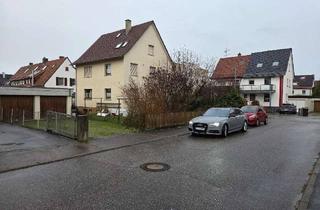 Mehrfamilienhaus kaufen in 70839 Gerlingen, Mehrfamilienhaus mit Doppelgarage in zentraler Lage von Gerlingen