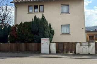 Mehrfamilienhaus kaufen in 70839 Gerlingen, Mehrfamilienhaus mit Doppelgarage in zentraler Lage von Gerlingen