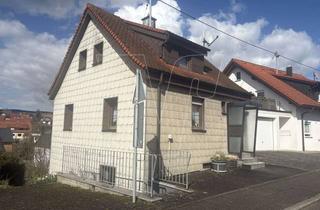 Haus kaufen in 71549 Auenwald, Kleines Häuschen sucht neuen Eigentümer