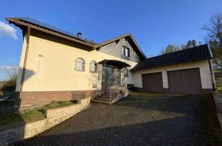 Haus kaufen in 66780 Rehlingen-Siersburg, Charmantes Zweifamilienhaus in idyllischer, ruhiger Lage