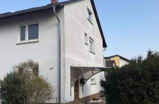 Haus kaufen in 68766 Hockenheim, 3 FH mit schönem Eckgrundstück ,2 Garagen, Werkstatt und Fahrzeuggrube! Fläche DG ohne Berechnung!!