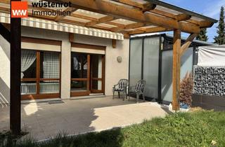 Reihenhaus kaufen in 73072 Donzdorf, GEPFLEGTES REIHENHAUS MIT SAUNA, GARTEN & GARAGE IN DONZDORF