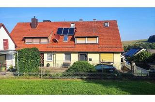 Haus kaufen in 37176 Nörten-Hardenberg, Tolles 2-3 Familienhaus mit tollem Ausblick zur Burg Hardenberg