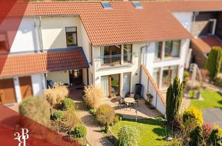 Reihenhaus kaufen in 38122 Broitzem, Licht, Raum & Lebensqualität – Gepflegtes Reihenhaus in ruhiger Wohnlage