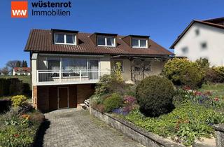 Haus kaufen in 73117 Wangen, FREISTEHENDES HAUS IN FELDRANDLAGE - VIEL PLATZ, GARTENIDYLLE & AUSBAUPOTENTIAL