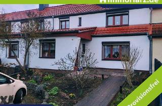 Haus kaufen in 99734 Nordhausen, Kompaktes Zuhause (95m²) in ruhiger Siedlung - alles nah!