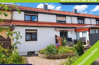 Haus kaufen in 99734 Nordhausen, Kompaktes Zuhause (95m²) in ruhiger Siedlung - alles nah!