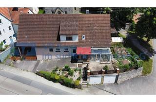 Haus kaufen in 74594 Kreßberg, Ehemalige Hofstelle mit Entwicklungspotenzial