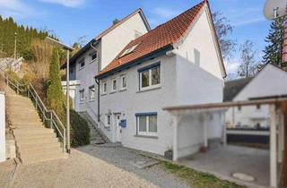 Einfamilienhaus kaufen in 88416 Ochsenhausen, Für Liebhaber! Charmantes Einfamilienhaus mit Einliegerwohnung und Raum zur persönlichen Entfaltung
