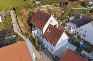 Einfamilienhaus kaufen in 88416 Ochsenhausen, Für Liebhaber! Charmantes Einfamilienhaus mit Einliegerwohnung und Raum zur persönlichen Entfaltung