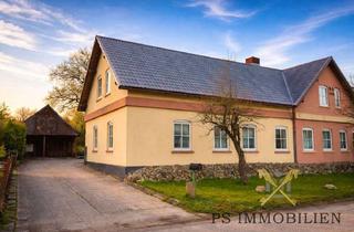 Haus kaufen in 24601 Ruhwinkel, Träume verwirklichen - ruhig gelegene DHH wartet auf Ihre Ideen