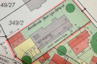 Mehrfamilienhaus kaufen in Münchener Str. 45, 82054 Sauerlach, *JETZT PDF-Pläne online! - Zentrales Mehrfamilienhaus in Sauerlach auf 900 qm Grund & Garagen *