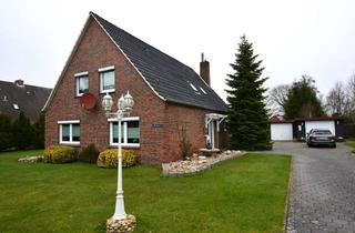 Einfamilienhaus kaufen in 26624 Südbrookmerland, Geräumiges Familienglück! Gepflegtes Einfamilienhaus in ruhiger Lage von Moordorf