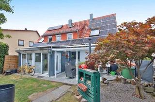 Einfamilienhaus kaufen in 75334 Straubenhardt, Energieeffizientes Einfamilienhaus mit Wintergarten & Photovoltaikanlage