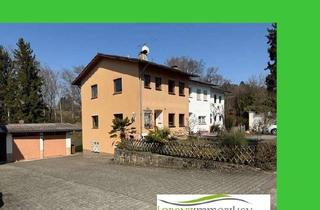 Haus kaufen in 88662 Überlingen, Reihenendhaus in Top-Lage mit Ausbaureserven und großem Grundstück an einem Bachlauf