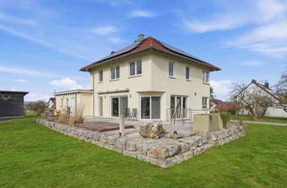 Einfamilienhaus kaufen in 89584 Ehingen, Modern & stilvoll! Durchdachtes Einfamilienhaus mit Sonnenterrasse und großzügigem Garten