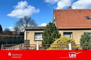 Doppelhaushälfte kaufen in 09212 Limbach-Oberfrohna, Schaffen Sie sich ein tolles Zuhause!