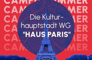 Wohnung mieten in Bernsdorfer Str. 22, 09126 Chemnitz, Campuszimmer - Das Basiszimmer 1