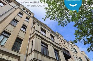 Wohnung kaufen in 09112 Chemnitz, Eigentumswohnung • in Chemnitz • auf dem Kaßberg • 2-Raum • Balkon • Stellplatz • vermietet