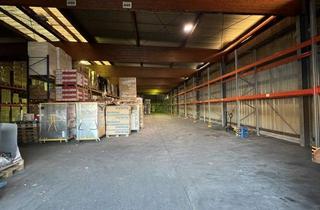 Geschäftslokal mieten in 07551 Gera, 1.200 m² Halle in Gera